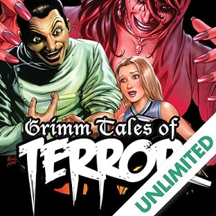 Grimm Tales of Terror Vol. 2